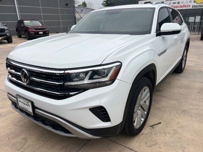 Used 2022 Volkswagen Atlas Cross Sport SE