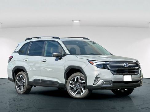 New 2026 Subaru Forester Limited AWD/4WD image 8