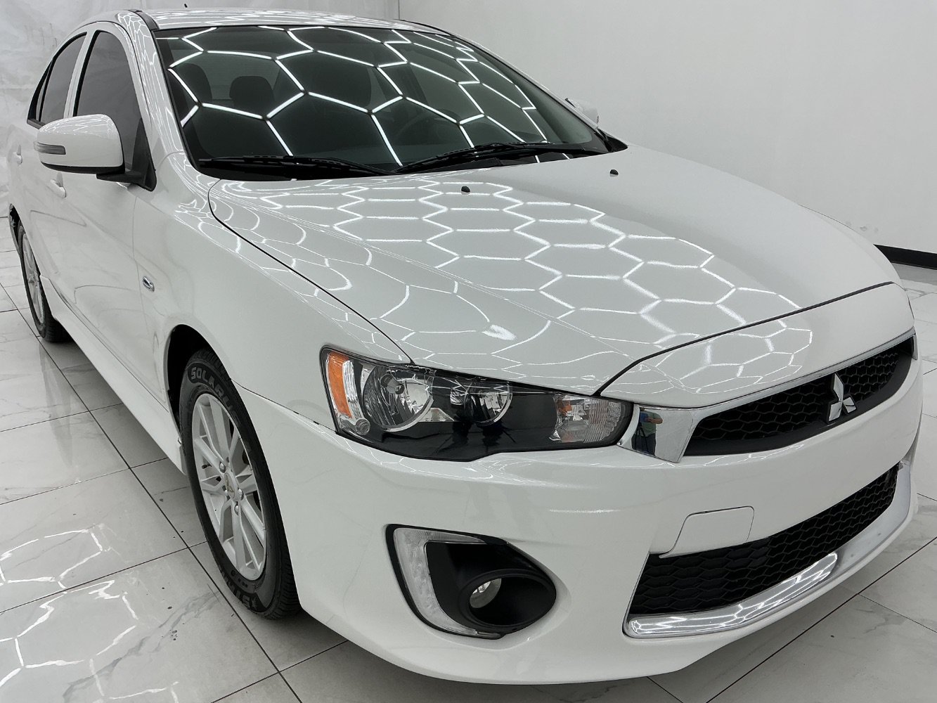 Used 2016 Mitsubishi Lancer ES AWD/4WD image 3