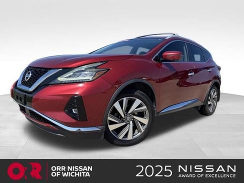 Used 2019 Nissan Murano SL FWD image 1