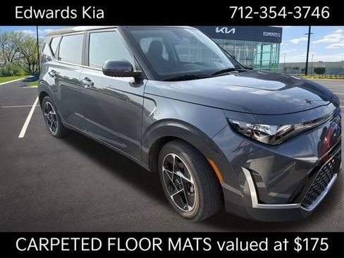 Used 2024 Kia Soul EX FWD image 1