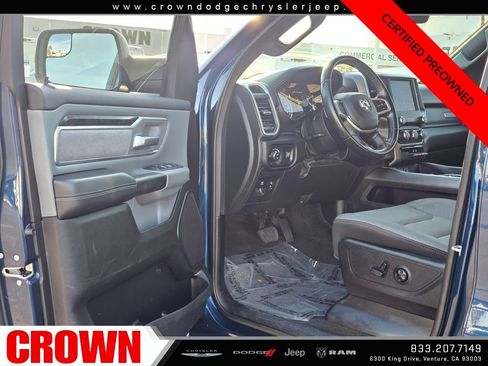 Certified 2021 RAM 1500 Big Horn image 24