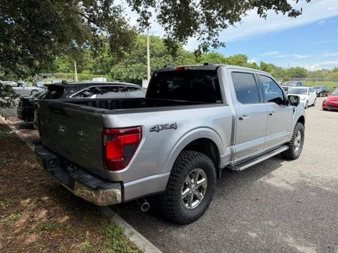 Certified 2024 Ford F150 XLT w/ Mobile Office Package AWD/4WD image 8
