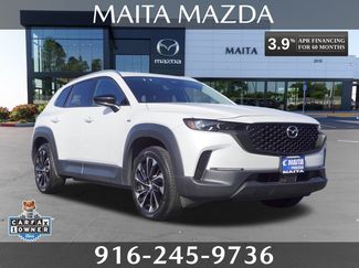 Used 2025 MAZDA CX-50 2.5 Hybrid w/ Premium Plus Pkg AWD/4WD 360° Tour