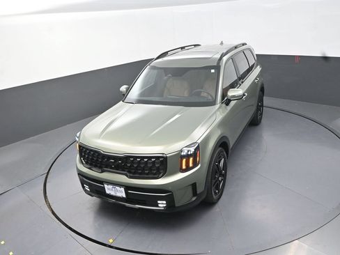Used 2025 Kia Telluride SX X-Line AWD/4WD image 16