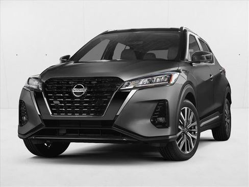 Used 2021 Nissan Kicks S FWD image 1