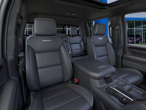 New 2026 GMC Sierra 2500 AT4X image 16