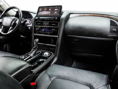 Used 2022 INFINITI QX80 Premium Select w/ Cargo Package image 23