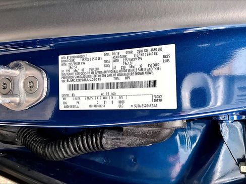 Used 2020 Lincoln Corsair Reserve w/ Equipment Group 201A image 38