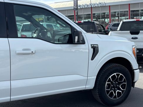 Used 2023 Ford F150 XLT w/ Equipment Group 302A High AWD/4WD image 4