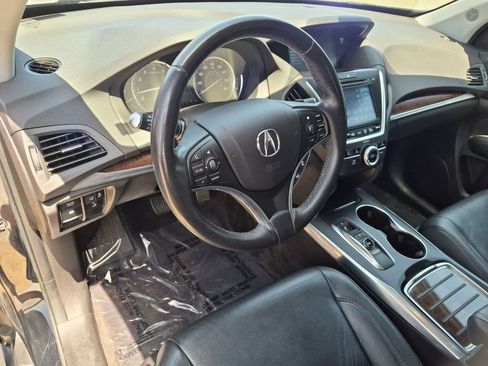Used 2018 Acura MDX SH-AWD w/ Technology Package image 11