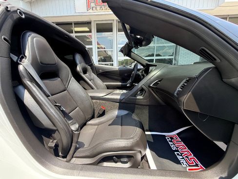 Used 2019 Chevrolet Corvette ZR1 w/ ZTK Track Performance Package RWD image 41