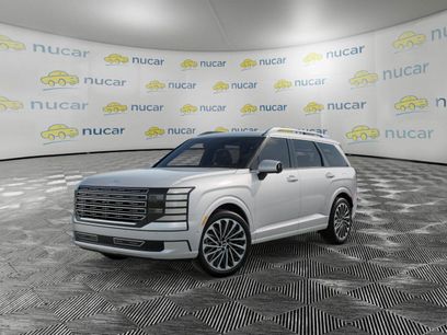 New 2026 Hyundai Palisade Calligraphy