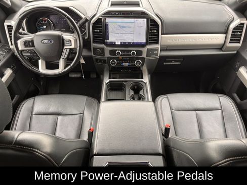 Used 2022 Ford F250 Lariat w/ Lariat Value Package image 13