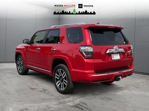 Certified 2023 Toyota 4Runner Limited image 3
