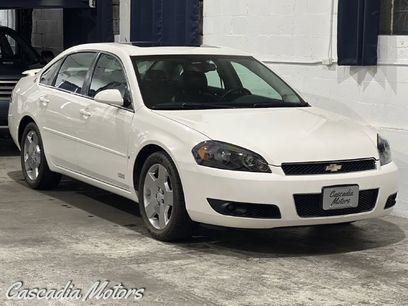 Used 2007 Chevrolet Impala SS w/ Convenience Package