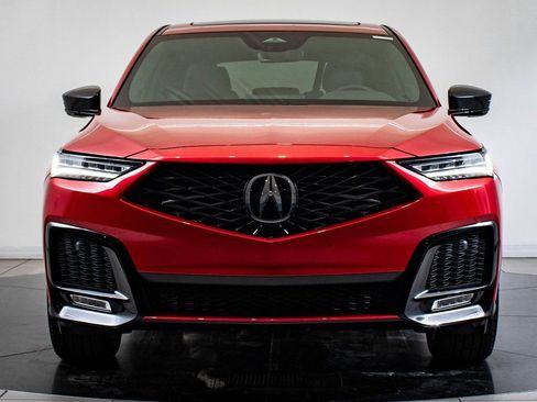 Used 2026 Acura MDX A-Spec AWD/4WD image 2