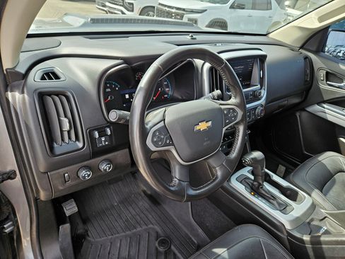 Used 2021 Chevrolet Colorado ZR2 w/ Colorado ZR2 Bison Edition AWD/4WD image 14