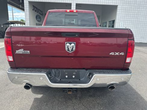 Used 2018 RAM 1500 Big Horn image 5