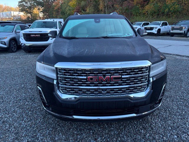Used 2023 GMC Acadia Denali w/ Denali Ultimate Package AWD/4WD image 8