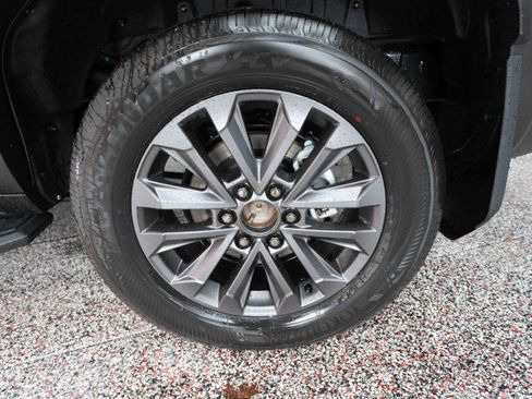 New 2026 Toyota Land Cruiser w/ Premium Package image 29