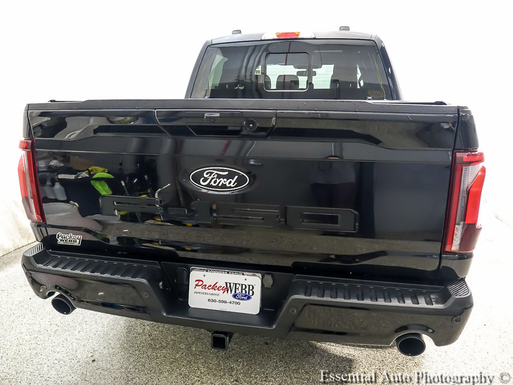 Used 2024 Ford F150 Lariat w/ Equipment Group 502A High AWD/4WD image 6