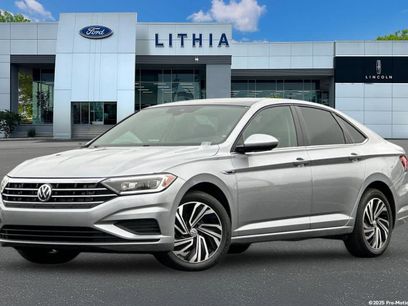 Used 2020 Volkswagen Jetta SEL