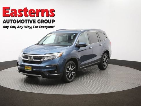 Used 2019 Honda Pilot Touring image 58