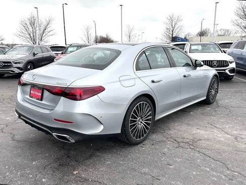 New 2026 Mercedes-Benz E 350 4MATIC Sedan image 11