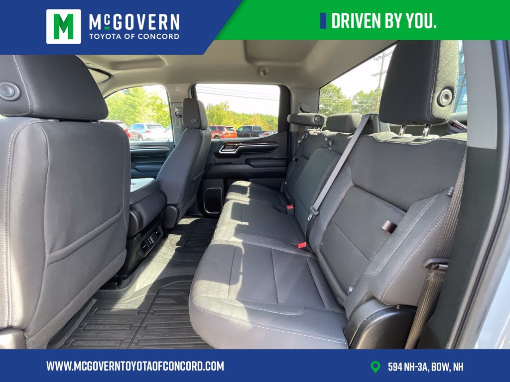 Used 2024 GMC Sierra 1500 Elevation w/ LPO, GMC Protection Package AWD/4WD image 25