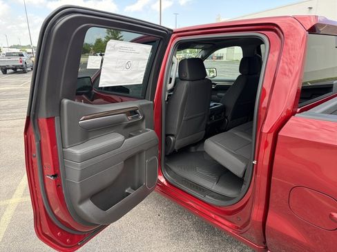 New 2026 Chevrolet Silverado 1500 RST AWD/4WD image 21