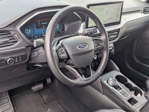Used 2024 Ford Escape Platinum AWD/4WD image 11