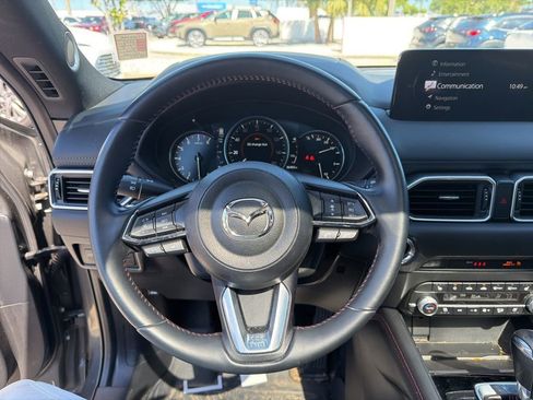 Used 2023 MAZDA CX-5 AWD 2.5 Turbo image 18