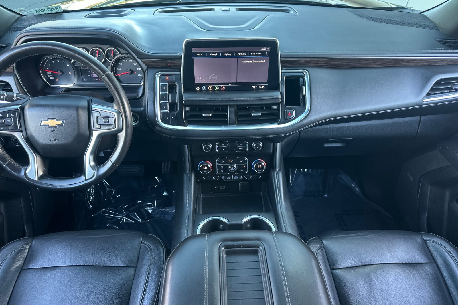 Used 2021 Chevrolet Tahoe LT RWD image 15
