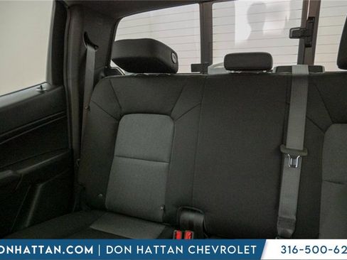 New 2026 Chevrolet Colorado W/T image 19