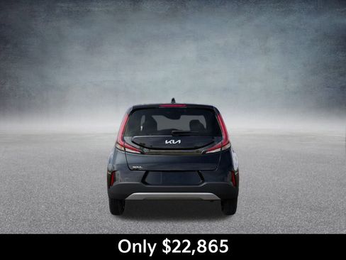 New 2025 Kia Soul S image 5