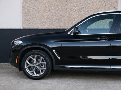 Used 2023 BMW X3 xDrive30i w/ Premium Package image 7