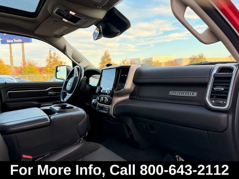 Used 2022 RAM 1500 Laramie image 28