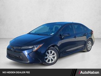 Used 2024 Toyota Corolla LE FWD video 1