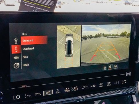 Used 2026 GMC Hummer EV SUV w/ LPO, Dark Essentials Package AWD/4WD image 24