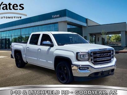 Used 2017 GMC Sierra 1500 SLT w/ SLT Preferred Package