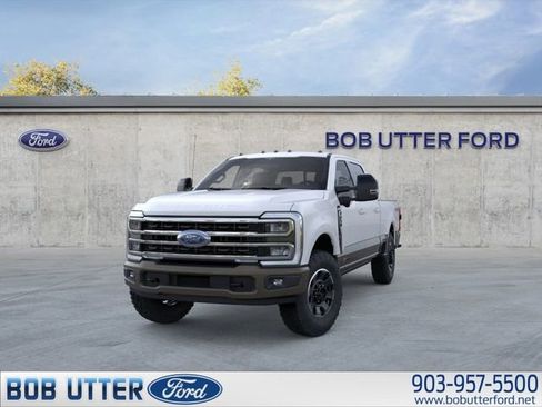 New 2026 Ford F250 King Ranch w/ Tremor Off-Road Package AWD/4WD image 2