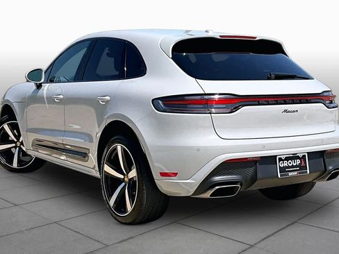 Used 2023 Porsche Macan AWD/4WD image 12