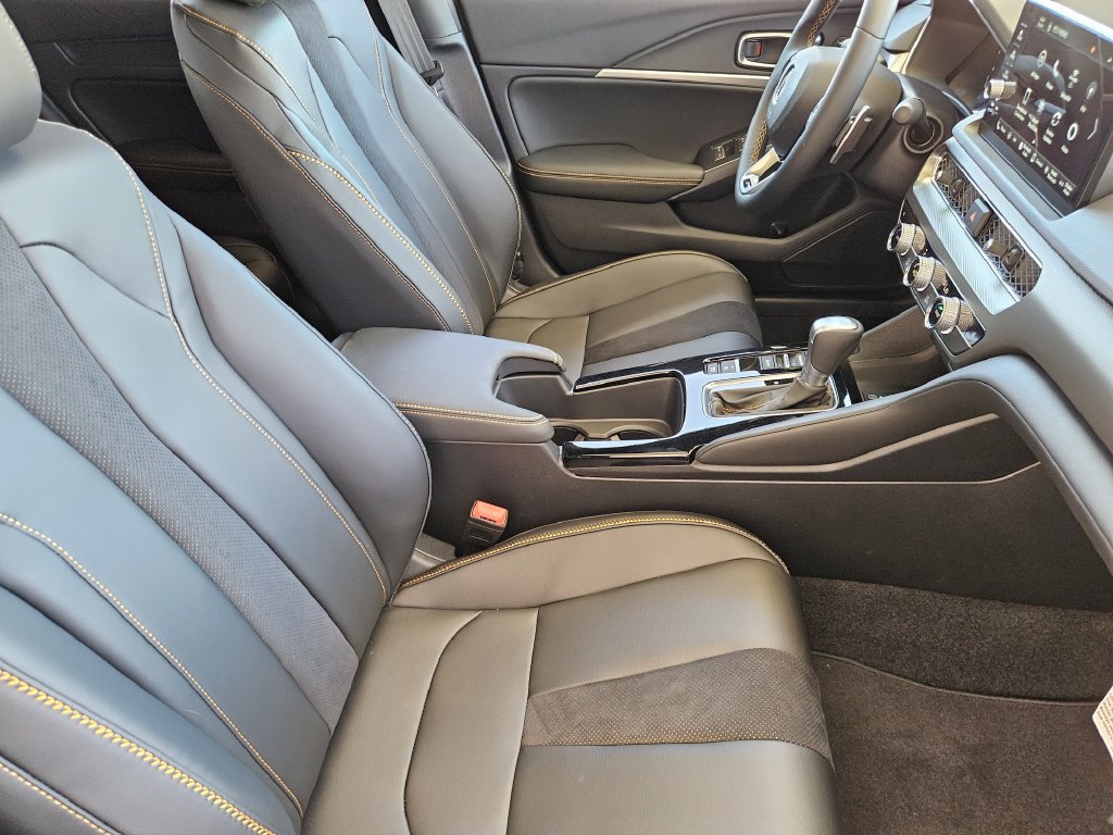 New 2026 Acura Integra A-Spec w/ Technology Package FWD image 13