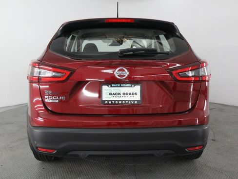 Used 2020 Nissan Rogue Sport S FWD image 8