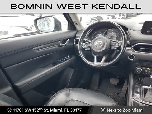 Used 2018 MAZDA CX-5 Grand Touring image 16