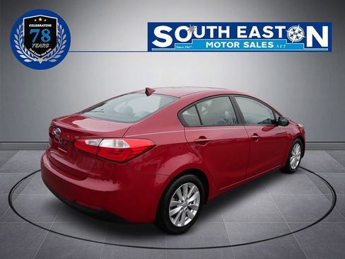 Used 2016 Kia Forte LX w/ LX Popular Plus Package image 6