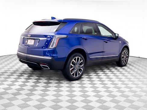 Certified 2023 Cadillac XT5 Sportv AWD/4WD image 6