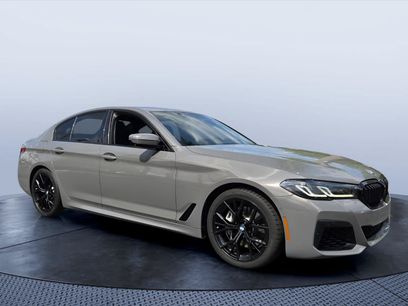 Used 2021 BMW 540i w/ M Sport Package