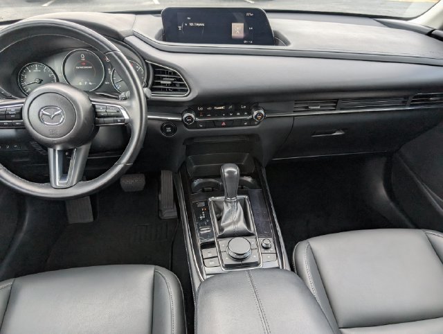 Used 2025 MAZDA CX-30 AWD 2.5 S w/ Preferred Package image 7